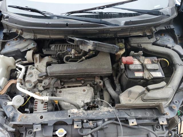 Photo 12 from auction – 2016 NISSAN ROGUE S with VIN KNMAT2MV0GP615906