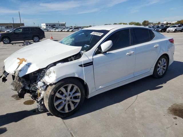 KIA OPTIMA EX 2015 with VIN 5XXGN4A71FG415788 - Photo from auction