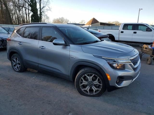 Photo 4 from auction – 2021 KIA SELTOS EX with VIN KNDERCAA7M7076185