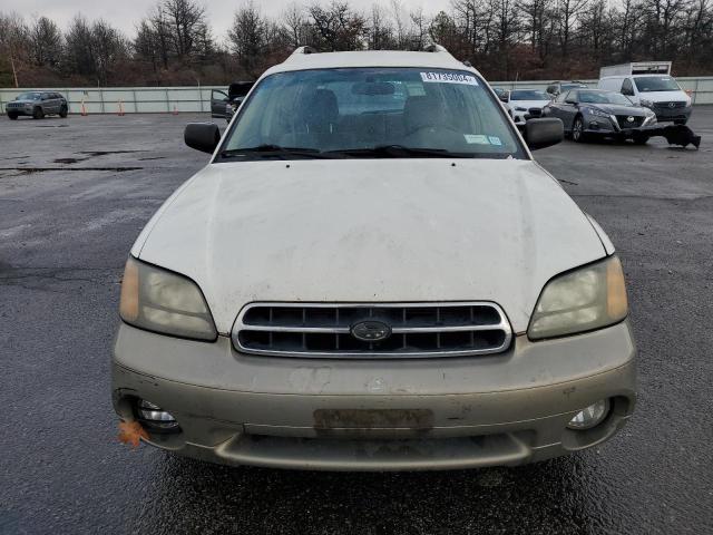 Photo 5 from auction – 2001 SUBARU LEGACY OUT with VIN 4S3BH665217629307