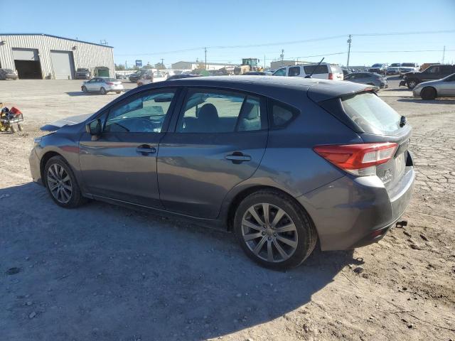 Photo 2 from auction – 2019 SUBARU IMPREZA with VIN 4S3GTAA63K1722803