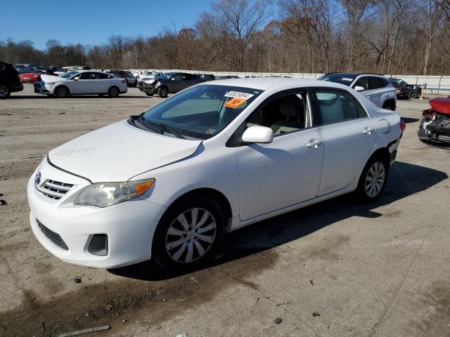 TOYOTA COROLLA BA 2013 with VIN 2T1BU4EE0DC946913 - Photo from auction