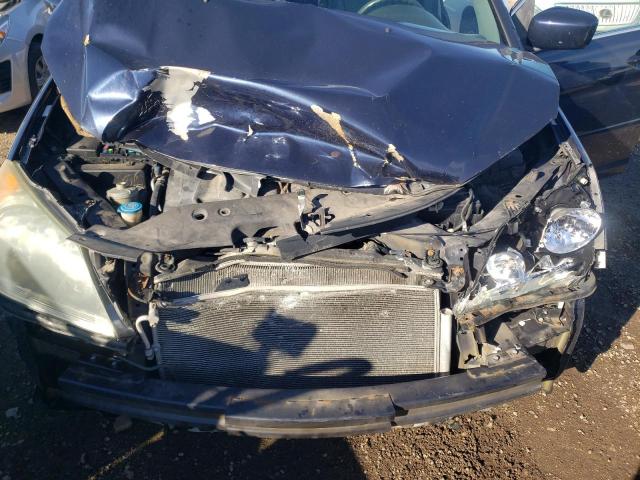 Photo 12 from auction – 2008 HONDA ODYSSEY EX with VIN 5FNRL38718B054146