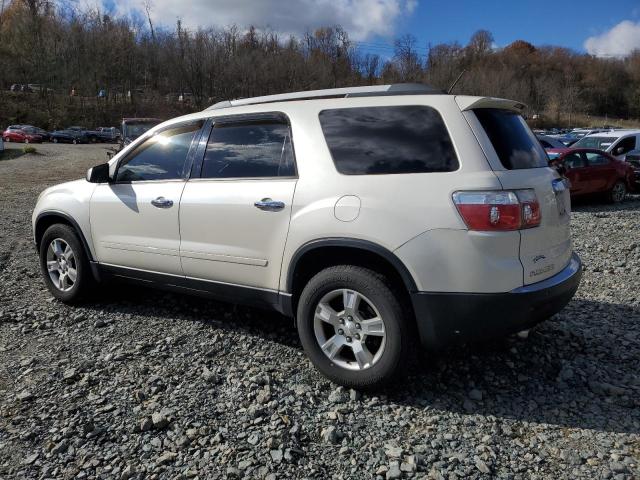 Photo 2 from auction – 2011 GMC ACADIA SLE with VIN 1GKKVPED1BJ214978
