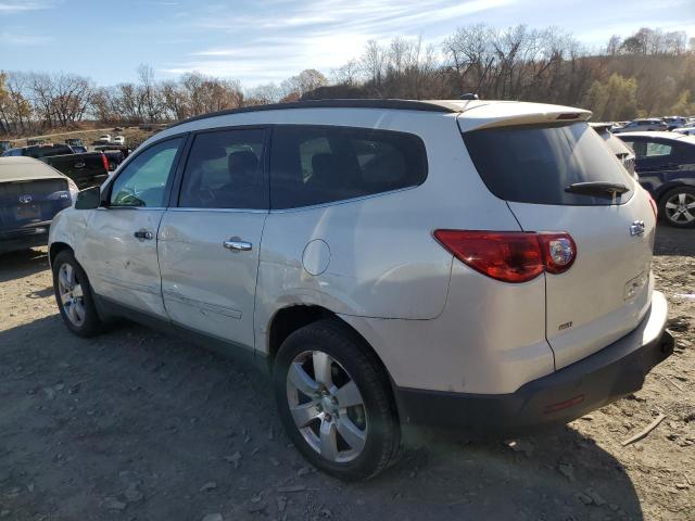 Photo 2 from auction – 2012 CHEVROLET TRAVERSE L with VIN 1GNKVGEDXCJ313772