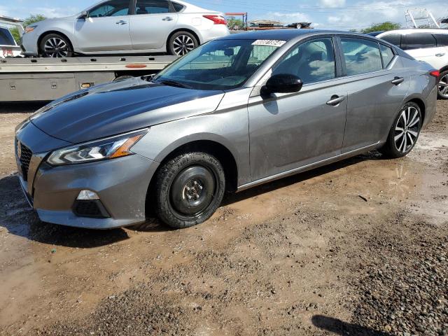 NISSAN ALTIMA SR 2021 with VIN 1N4BL4CV6MN411481 - Photo from auction