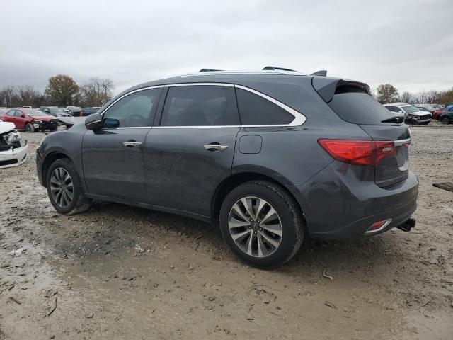 Foto 2 de la subasta – 2014 ACURA MDX TECHNO con VIN 5FRYD3H49EB004068