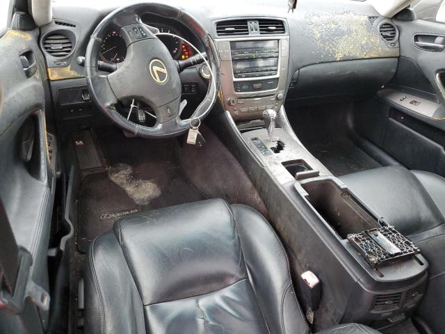 Photo 8 from auction – 2009 LEXUS IS 250 with VIN JTHBK262495093319