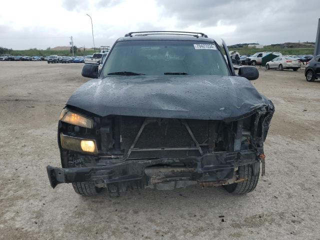Photo 5 from auction – 2002 CHEVROLET AVALANCHE with VIN 3GNEC13T12G165778