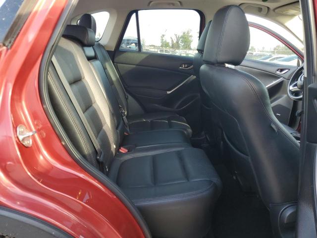 Photo 11 from auction – 2016 MAZDA CX-5 GT with VIN JM3KE2DY2G0877709