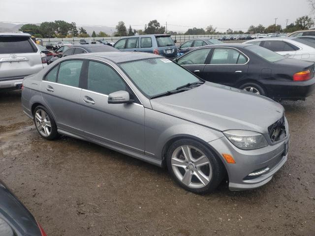 Photo 4 from auction – 2011 MERCEDES-BENZ C 300 with VIN WDDGF5EB3BR163752