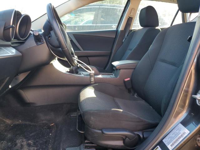 Photo 7 from auction – 2013 MAZDA 3 I with VIN JM1BL1LP7D1843546