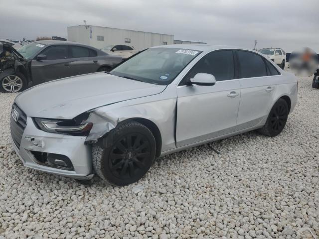 AUDI A4 PREMIUM 2013 with VIN WAUBFAFL0DN039174 - Photo from auction