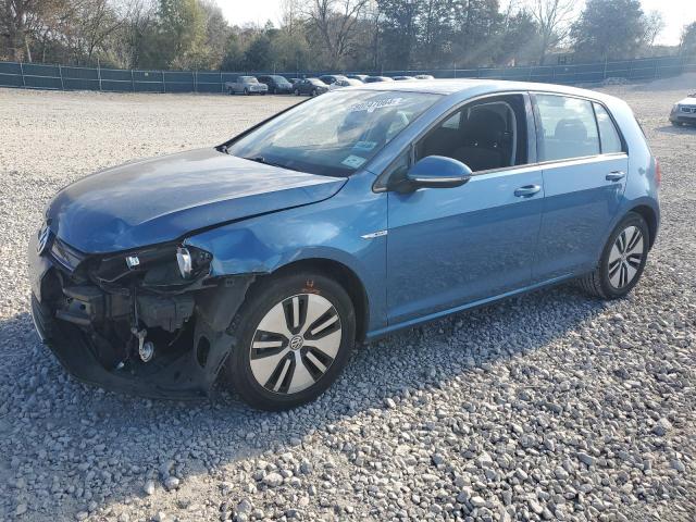 VOLKSWAGEN E-GOLF SE 2016 with VIN WVWKP7AU7GW912467 - Photo from auction