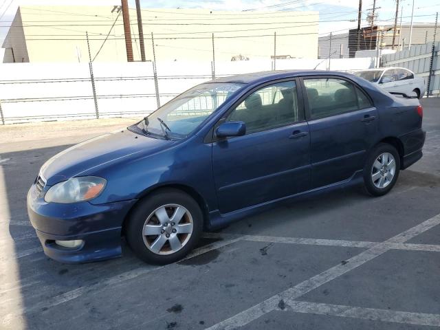 TOYOTA COROLLA CE 2008 with VIN 1NXBR30E98Z962079 - Photo from auction