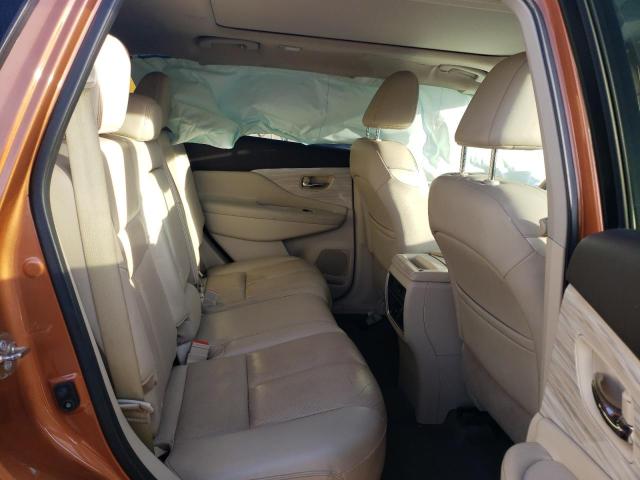 Photo 11 from auction – 2016 NISSAN MURANO S with VIN 5N1AZ2MG7GN123395