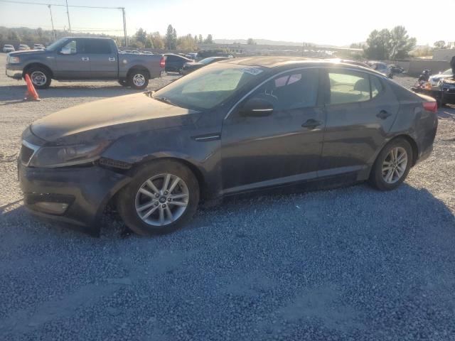 KIA OPTIMA LX 2011 with VIN KNAGM4A73B5174430 - Photo from auction