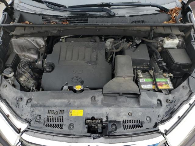 Photo 12 from auction – 2014 TOYOTA HIGHLANDER with VIN 5TDJKRFH3ES021025