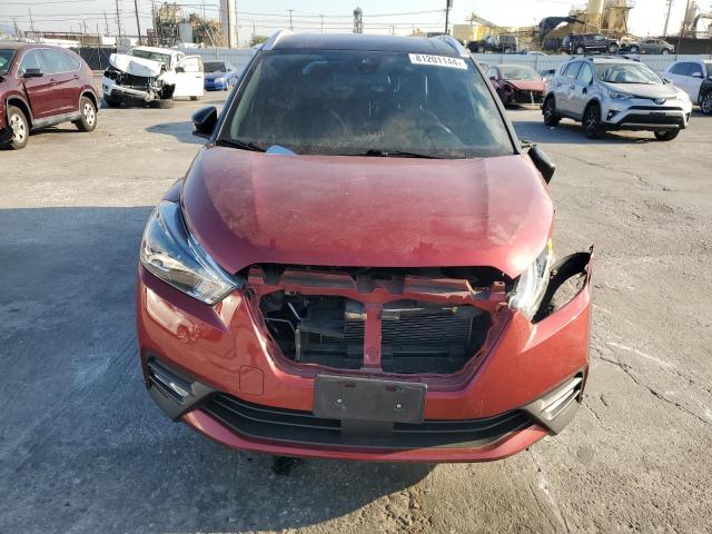 Photo 5 from auction – 2020 NISSAN KICKS SR with VIN 3N1CP5DV8LL525863