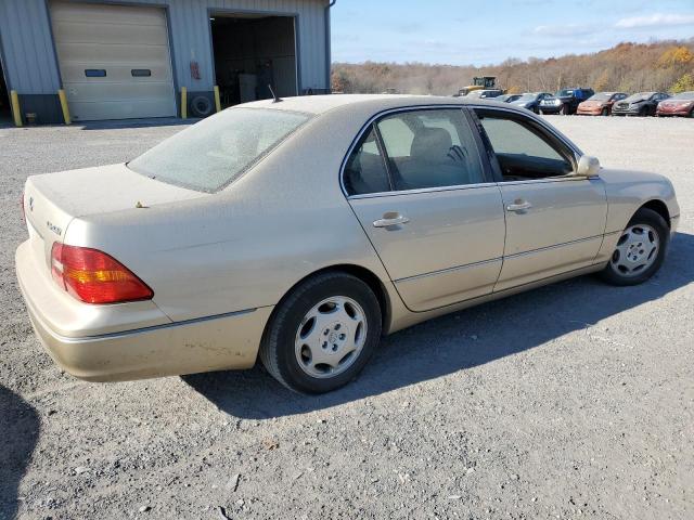 Photo 3 from auction – 2001 LEXUS LS 430 with VIN JTHBN30F610026814