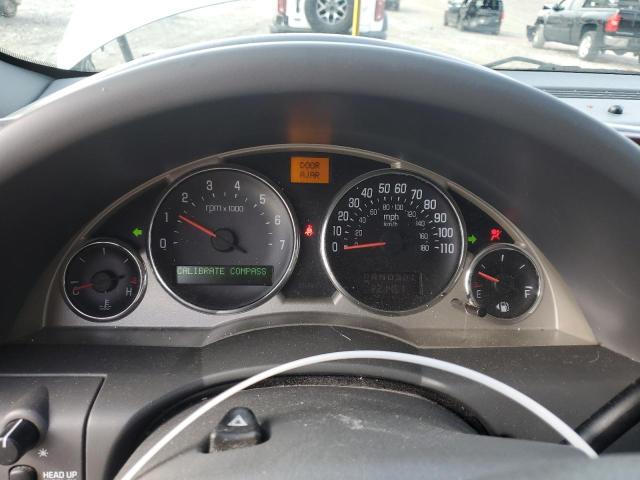 Photo 9 from auction – 2007 BUICK RENDEZVOUS with VIN 3G5DA03L57S533587