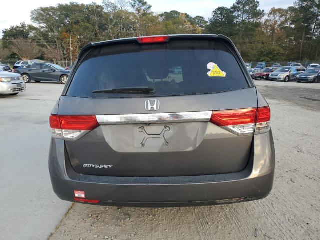 Photo 6 from auction – 2014 HONDA ODYSSEY EX with VIN 5FNRL5H44EB079071