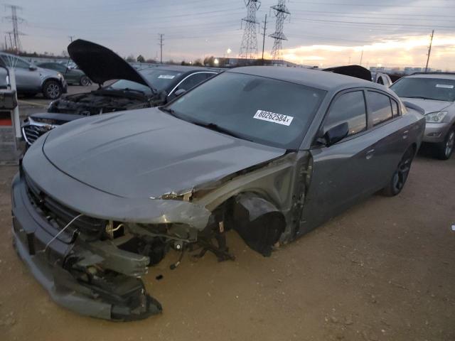 DODGE CHARGER SX 2019 with VIN 2C3CDXBG5KH572012 - Photo from auction