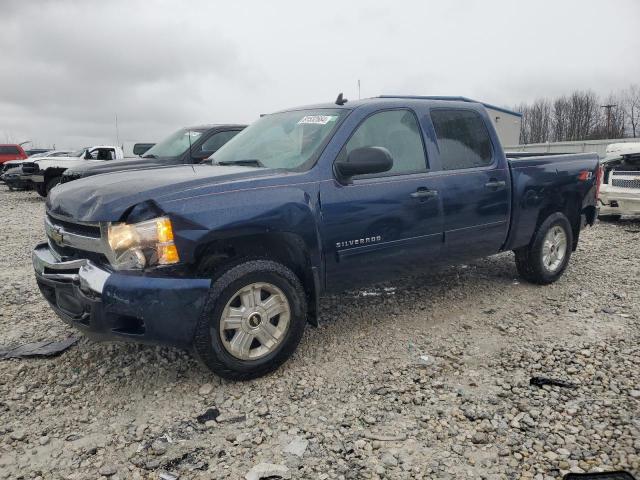 CHEVROLET SILVERADO 2011 with VIN 3GCPKSE39BG235583 - Photo from auction