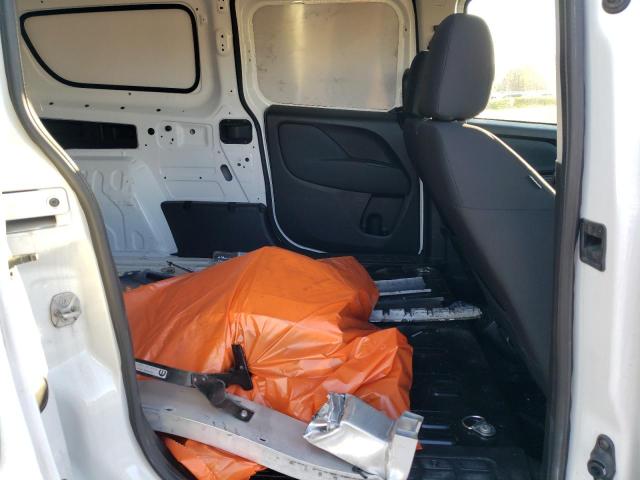 Photo 11 from auction – 2022 RAM PROMASTER with VIN ZFBHRFAB4N6Y48210
