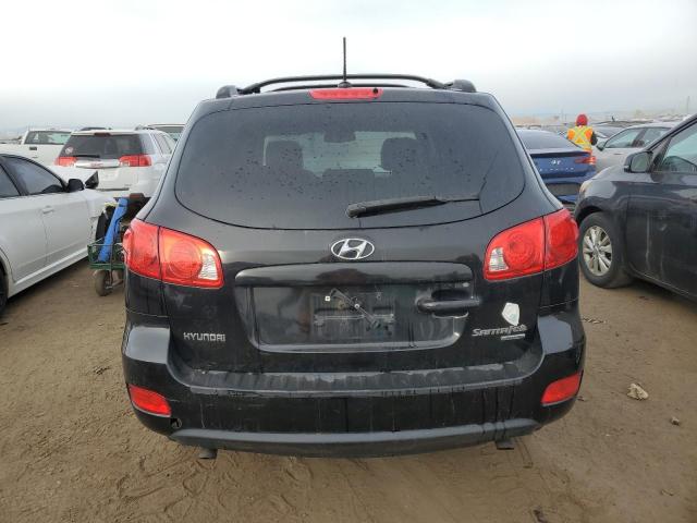Photo 6 from auction – 2009 HYUNDAI SANTA FE G with VIN 5NMSG73D89H286849