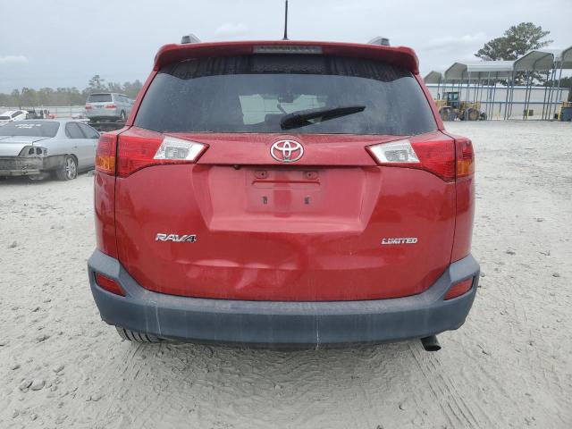 Photo 6 from auction – 2015 TOYOTA RAV4 LIMIT with VIN 2T3YFREV3FW217119