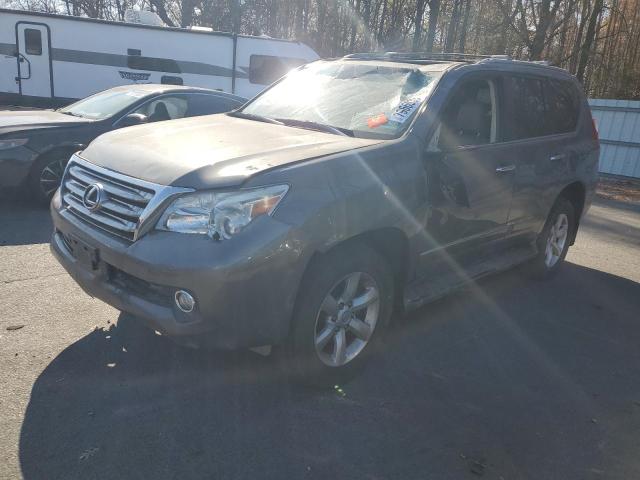 LEXUS GX 460 2012 with VIN JTJBM7FX4C5036661 - Photo from auction