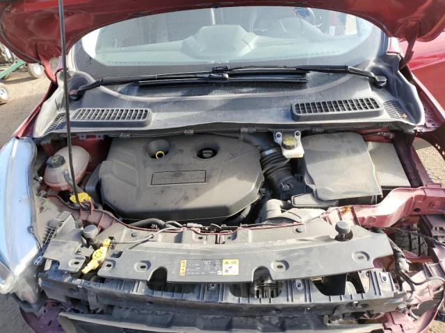 Photo 12 from auction – 2017 FORD ESCAPE TIT with VIN 1FMCU9J99HUC66572