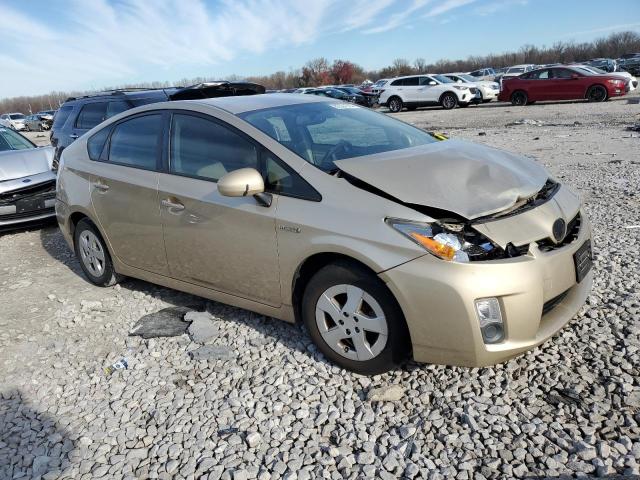 Photo 4 from auction – 2010 TOYOTA PRIUS with VIN JTDKN3DU7A1311347