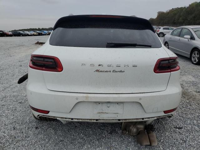 Photo 6 from auction – 2017 PORSCHE MACAN TURB with VIN WP1AF2A57HLB61446