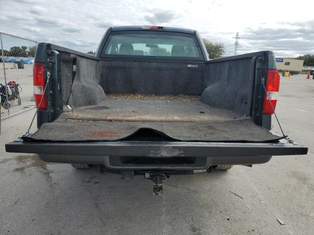Photo 6 from auction – 2005 FORD F150 with VIN 1FTRF12295NA98627