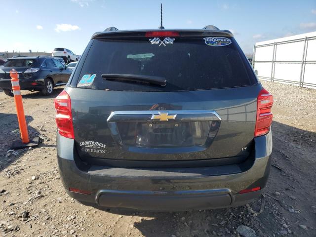 Photo 6 from auction – 2017 CHEVROLET EQUINOX LT with VIN 2GNALCEKXH1572479