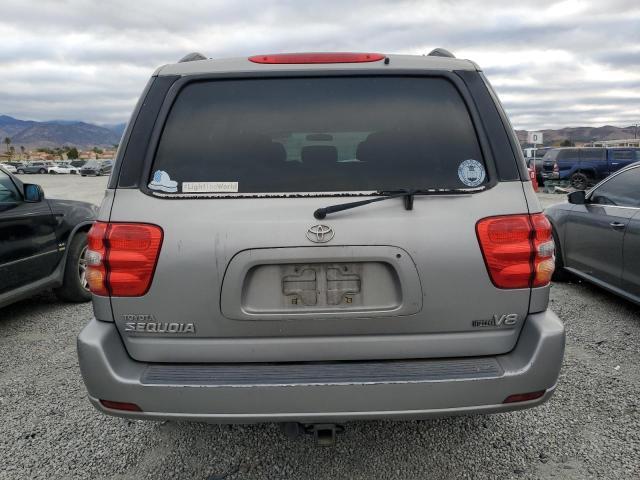 Photo 6 from auction – 2003 TOYOTA SEQUOIA SR with VIN 5TDZT34A03S195893