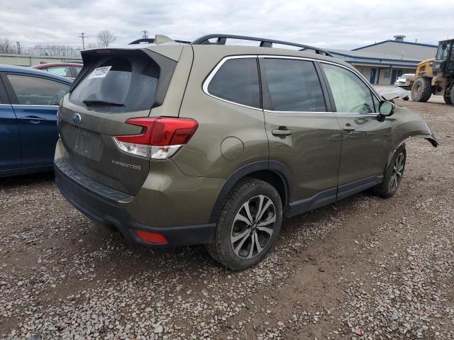 Photo 3 from auction – 2022 SUBARU FORESTER L with VIN JF2SKANC8NH431837