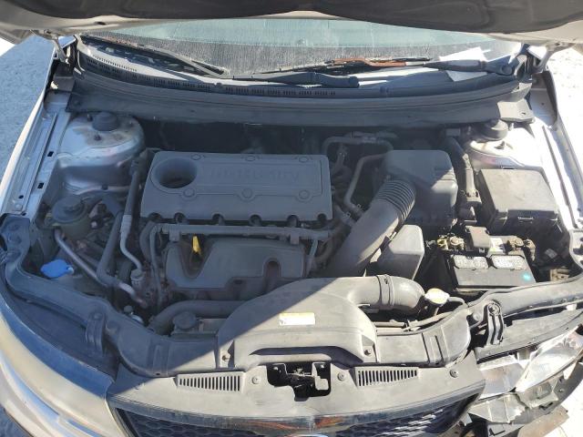 Photo 11 from auction – 2012 KIA FORTE EX with VIN KNAFU6A23C5621433