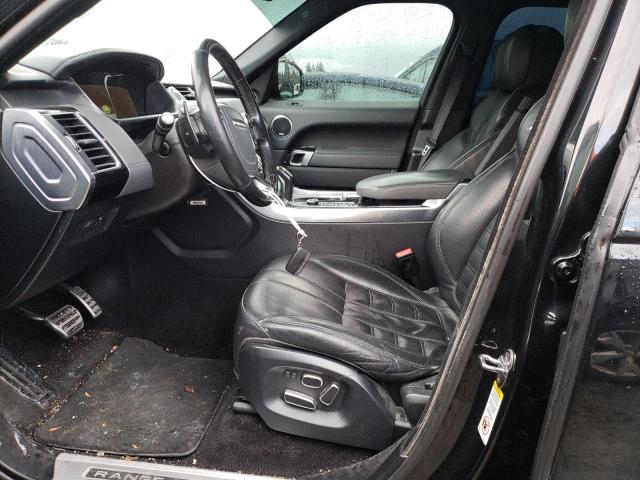Foto 7 de la subasta – 2014 LAND ROVER RANGE ROVE con VIN SALWV2TF3EA366942