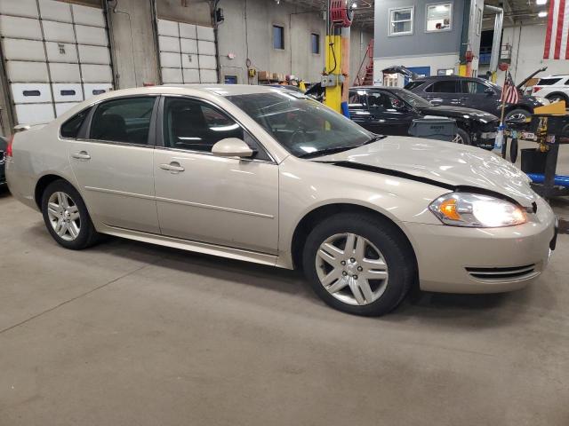 Photo 4 from auction – 2012 CHEVROLET IMPALA LT with VIN 2G1WB5E39C1204320