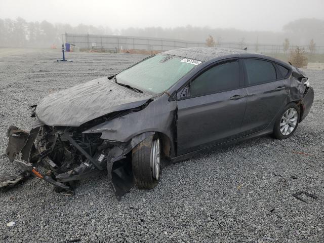 CHRYSLER 200 S 2015 with VIN 1C3CCCBG8FN625861 - Photo from auction