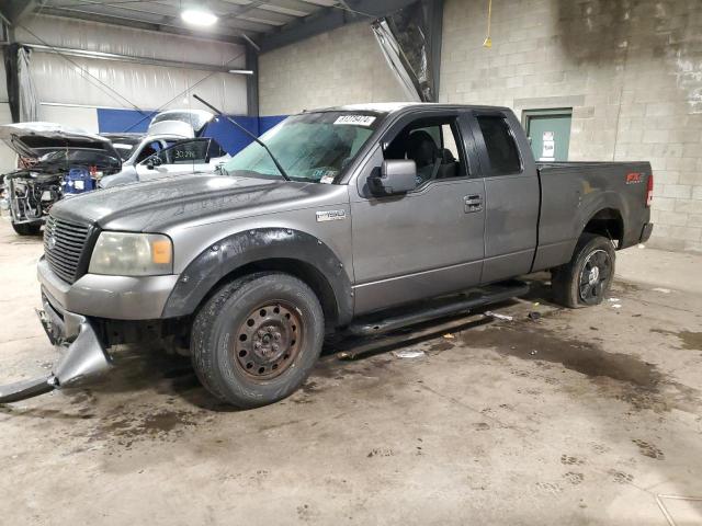 FORD F150 2007 with VIN 1FTPX12547NA66198 - Photo from auction