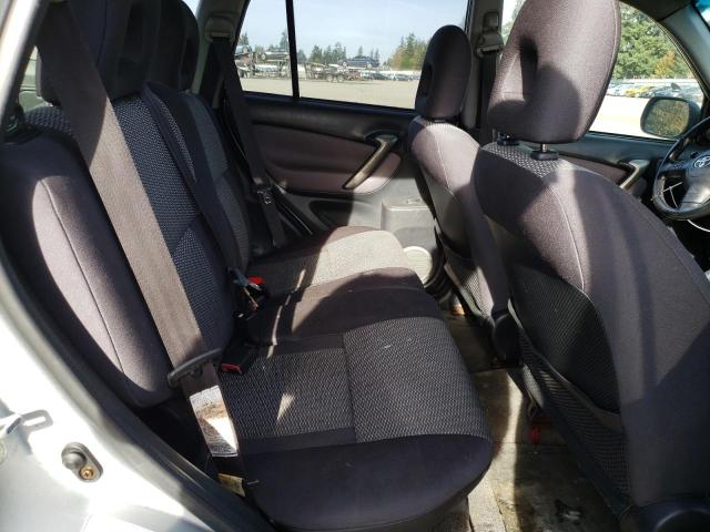 Photo 11 from auction – 2004 TOYOTA RAV4 with VIN JTEGD20V940025278