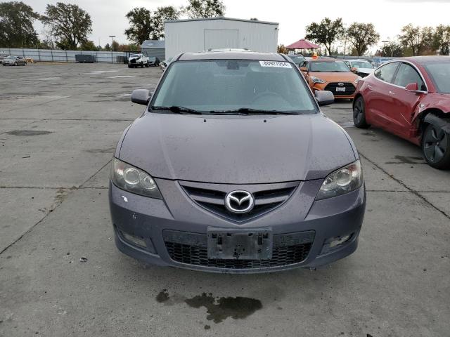 Photo 5 from auction – 2007 MAZDA 3 S with VIN JM1BK324871615307