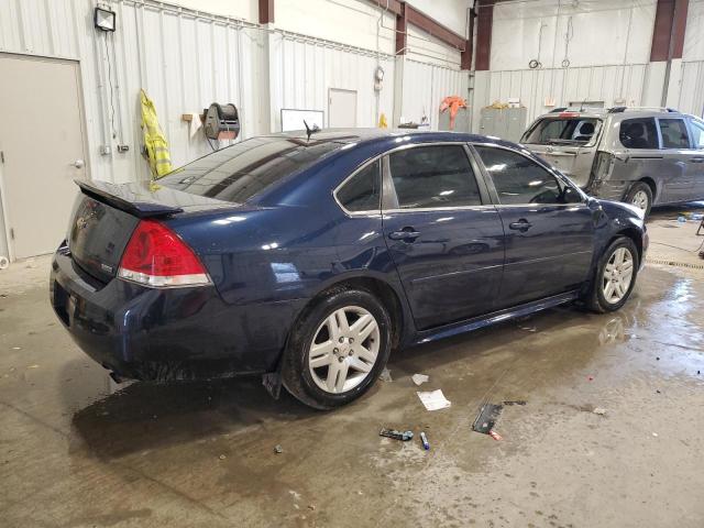Photo 3 from auction – 2012 CHEVROLET IMPALA LT with VIN 2G1WB5E3XC1171098