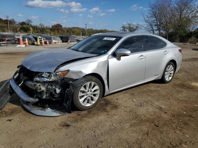 LEXUS ES 300H 2013 with VIN JTHBW1GG3D2038332 - Photo from auction
