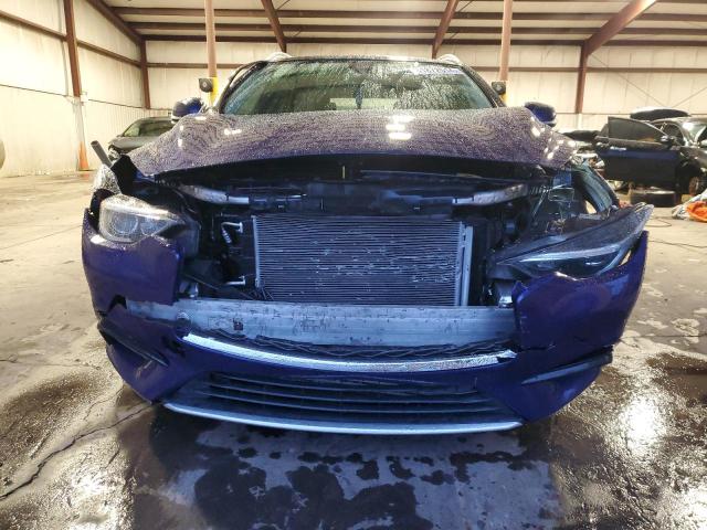 Photo 5 from auction – 2018 INFINITI QX30 BASE with VIN SJKCH5CP1JA056713