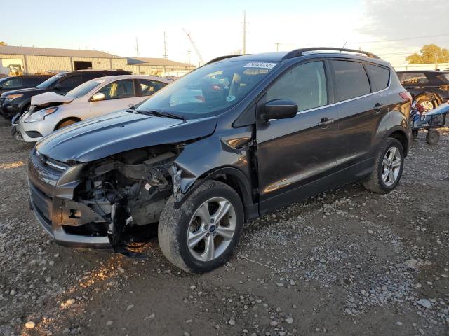 FORD ESCAPE SE 2015 with VIN 1FMCU9G92FUB48268 - Photo from auction